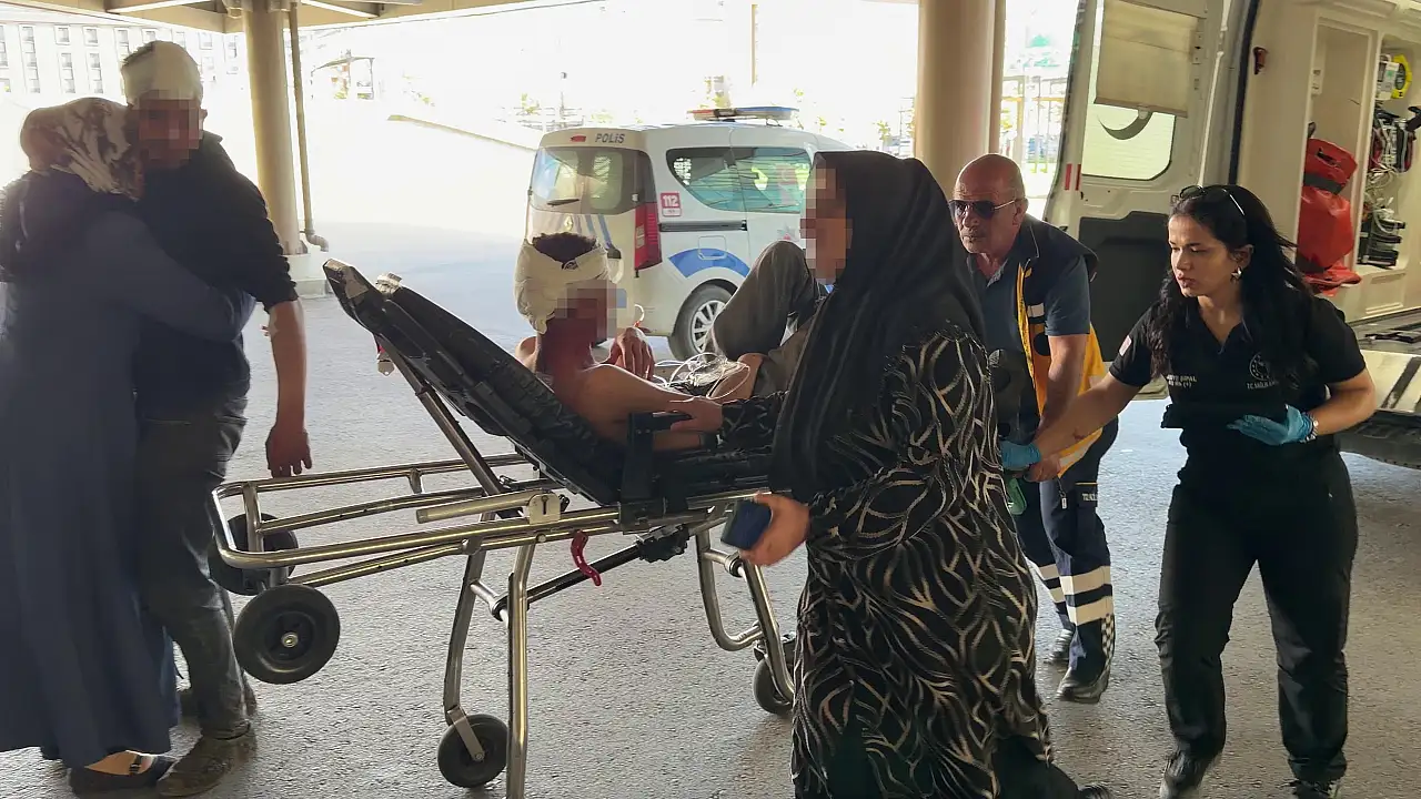 Satılık arazi husumeti kanlı bitti: Mahalle savaş alanına döndü