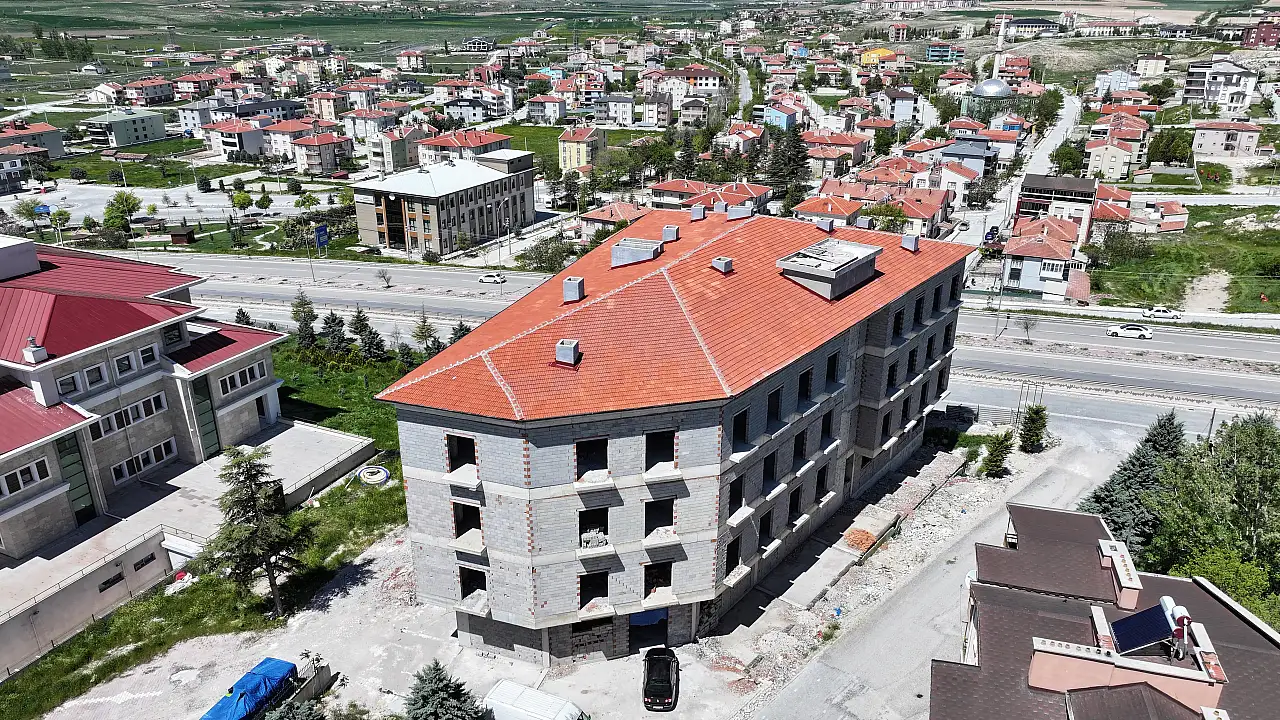 Yarım kalan projeden yeni başlangıca: Konya'da yatırımlar hız kazandı