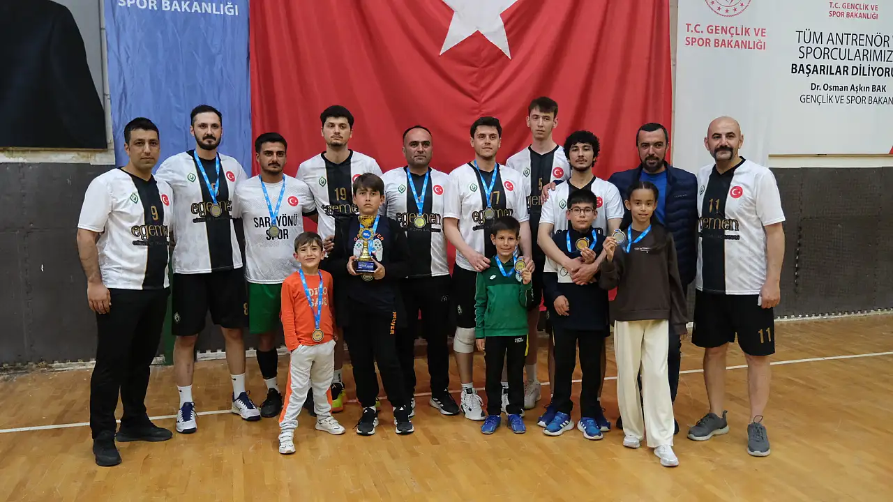 Konya'da şampiyonların belli olacağı tarih için geri sayım başladı