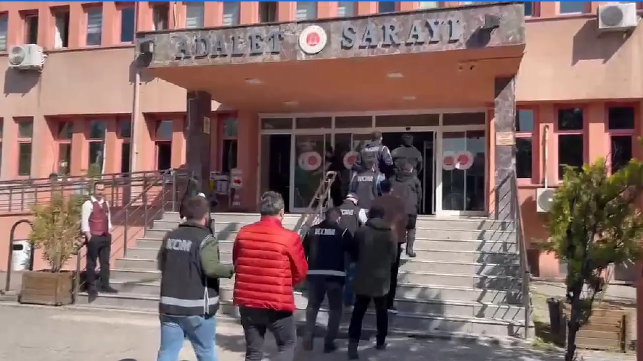 Konya dahil 14 ilde yapay zeka destekli vurgun operasyonu
