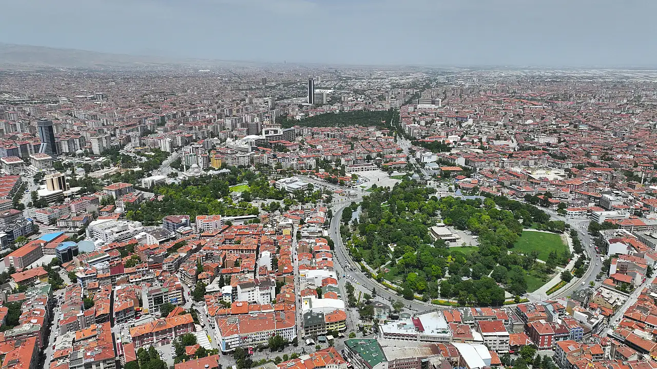 Konya bayramda ücretsiz hizmet dönemine giriyor!