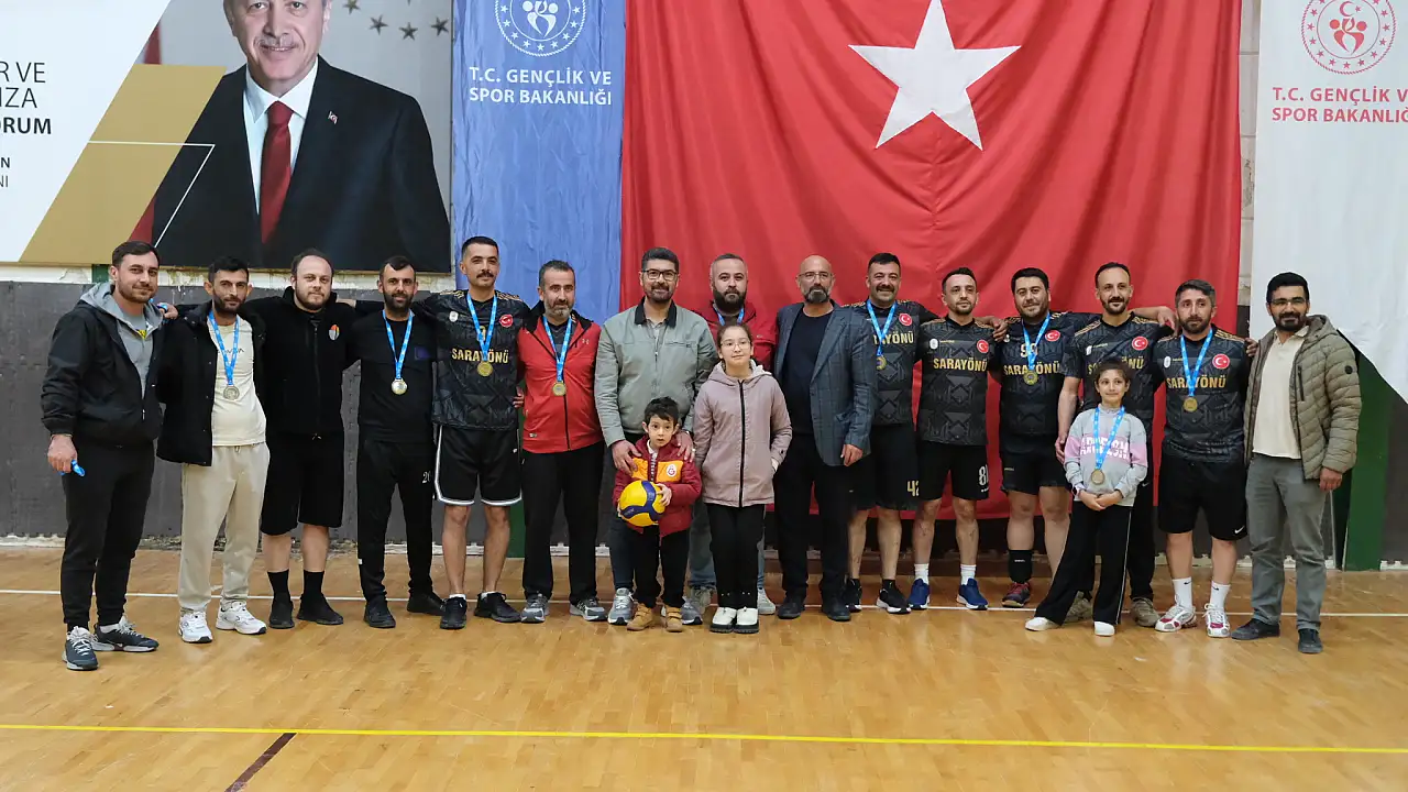 Konya'da şampiyonların belli olacağı tarih için geri sayım başladı