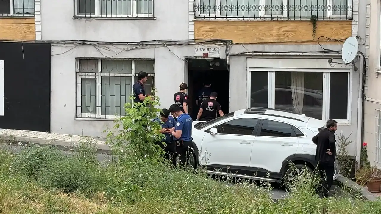 84 yaşındaki kadın evinde korkunç halde bulundu