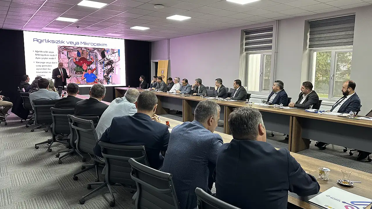 Konya'nın uzaydaki gözü olacak! Her şeyi değiştirecek 'PUHU' projesi nedir?
