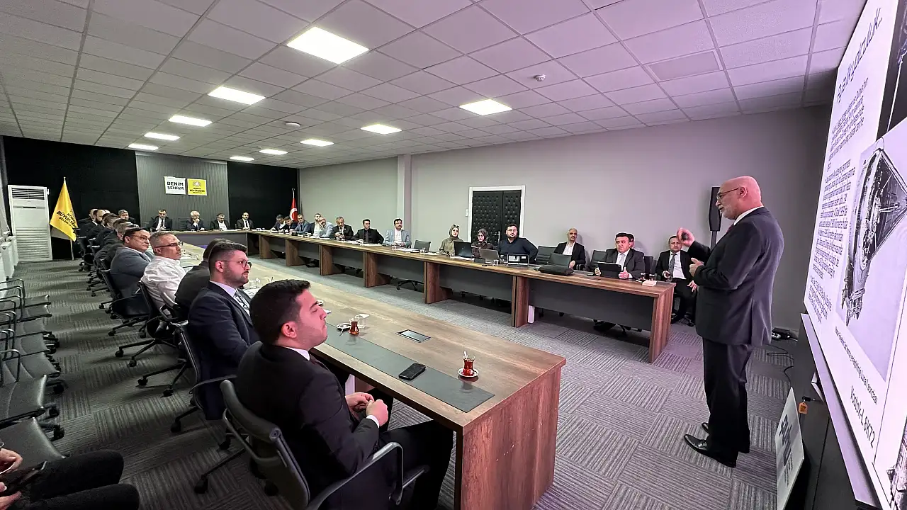 Konya'nın uzaydaki gözü olacak! Her şeyi değiştirecek 'PUHU' projesi nedir?