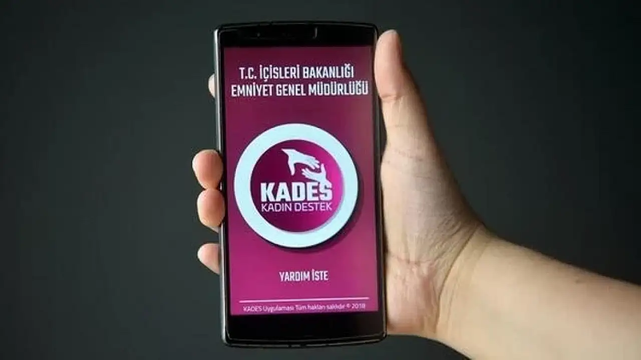 KADES'te indirilme sayısı 10 milyona dayandı: Yüz binlerce kadına umut oldu!