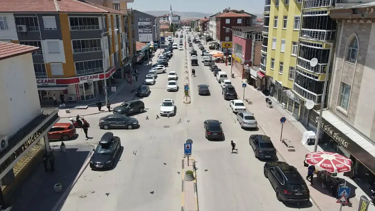 Gurbetçiler döndü, Konya hareketlendi