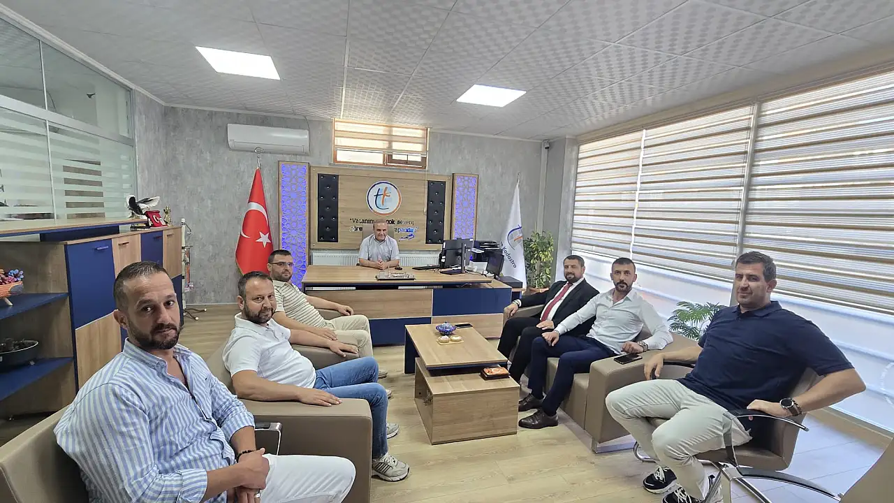 Sanayi ve turizm hamlesi Beyşehir'i yatırımın yeni merkezi yapıyor