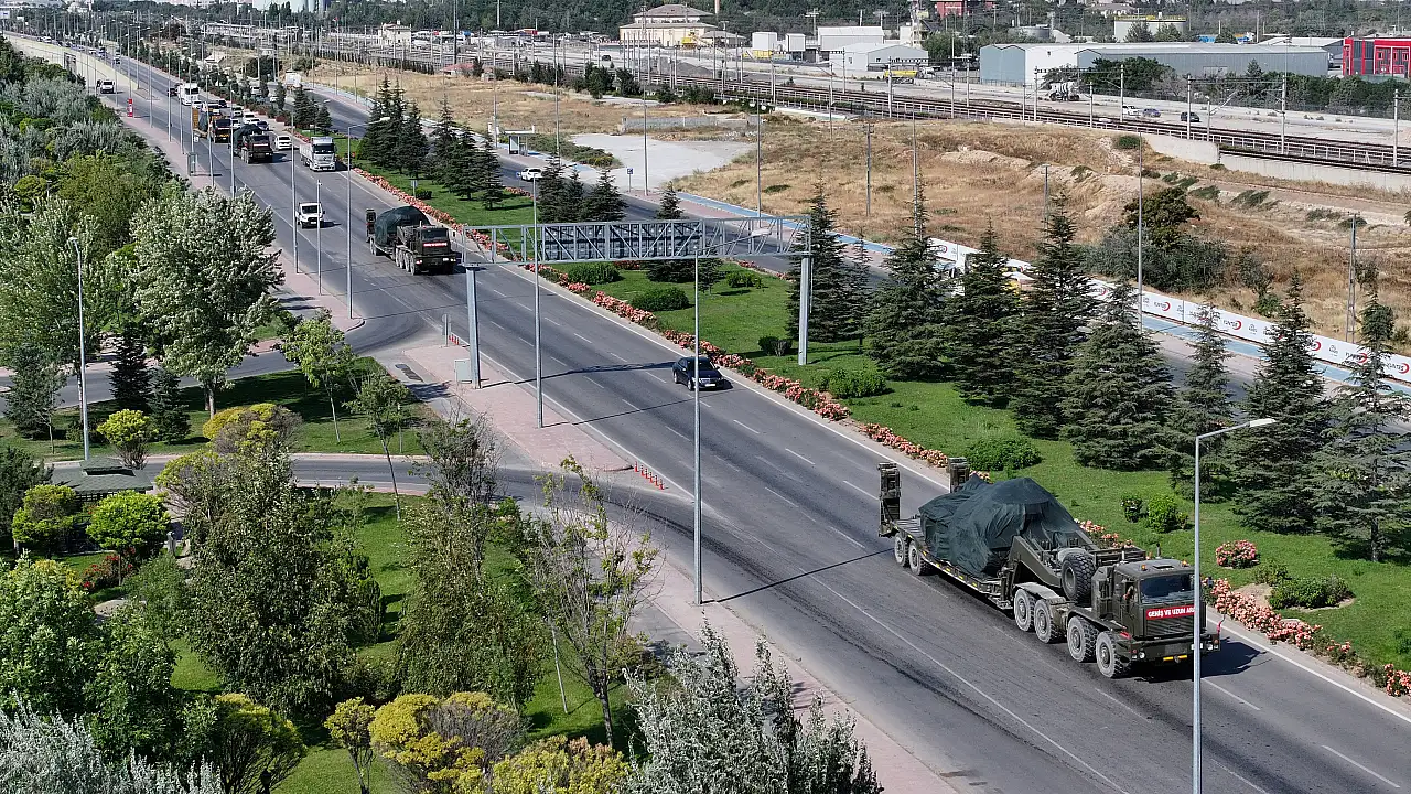 Konya'da tarihi an: Kentsel dönüşüm ve büyük taşınma başladı