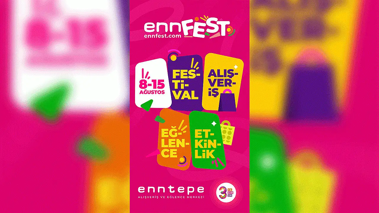 Enntepe'de festival coşkusu yeniden yaşanacak! Tarih belli oldu