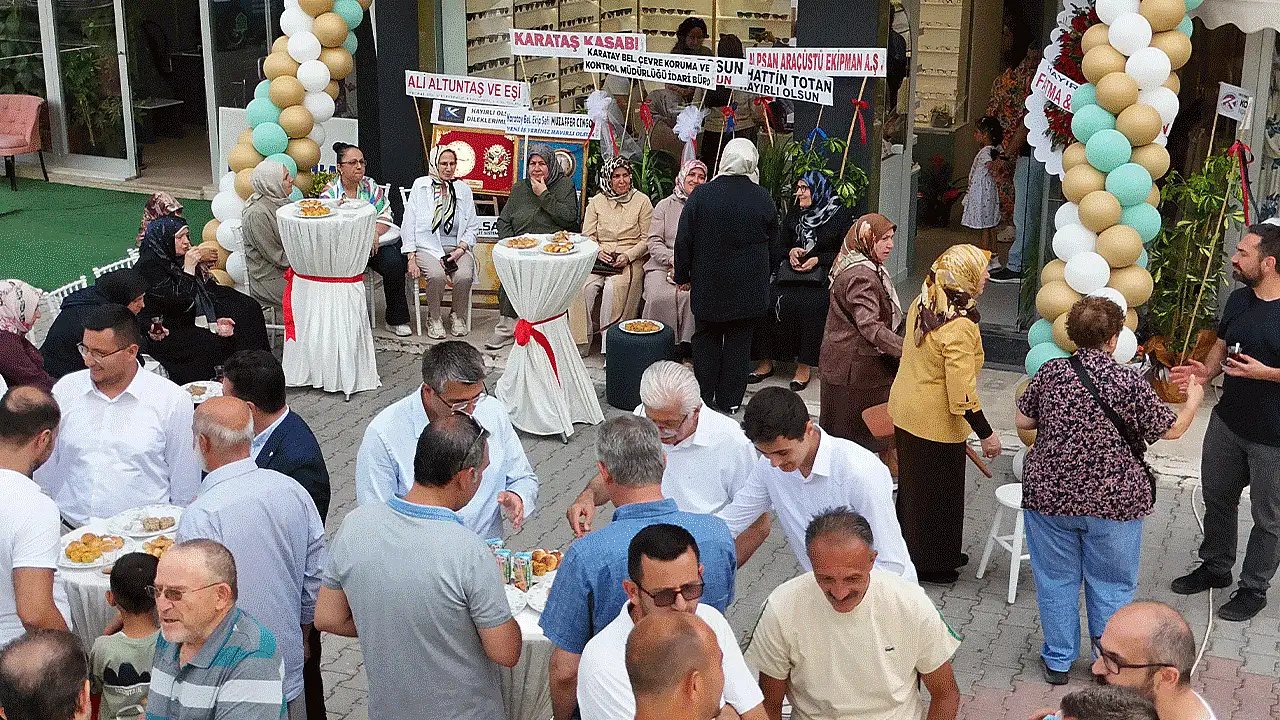 Dünyaca ünlü markaları Konya'ya taşıdı! Meyra Optik hizmete başladı