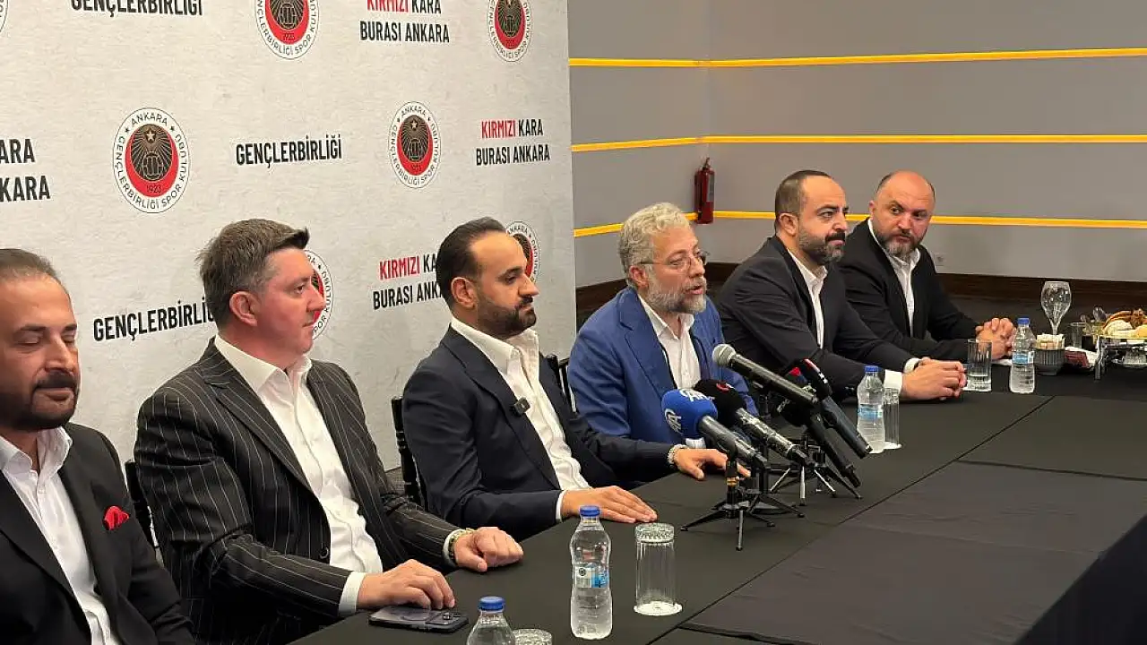 Ali Osman Avşar kimdir? Ali Osman Avşar ne iş yapıyor? Ali Osman Avşar Gençlerbirliği