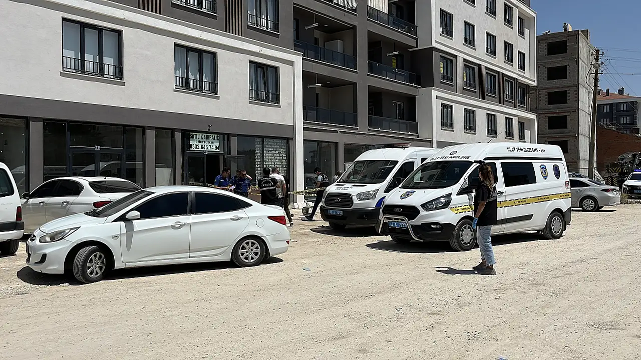 Konya'da alacak verecek kavgasında kan hesaplaşma!