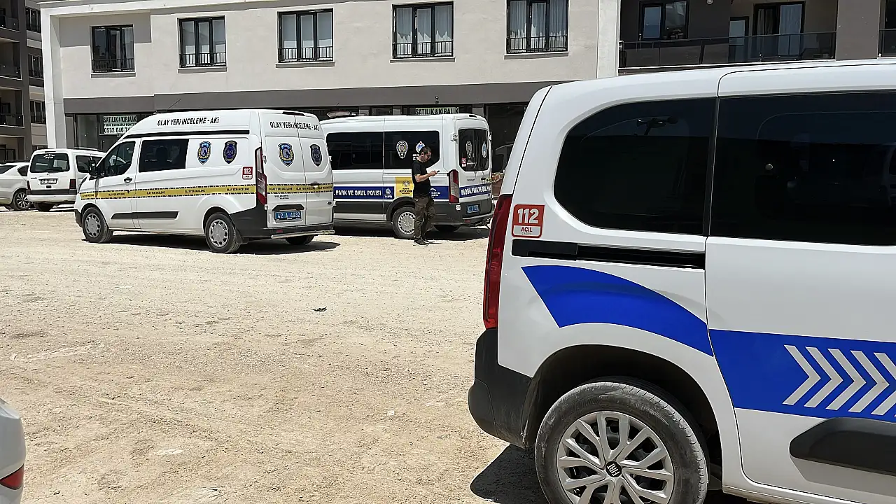Konya'da alacak verecek kavgasında kan hesaplaşma!