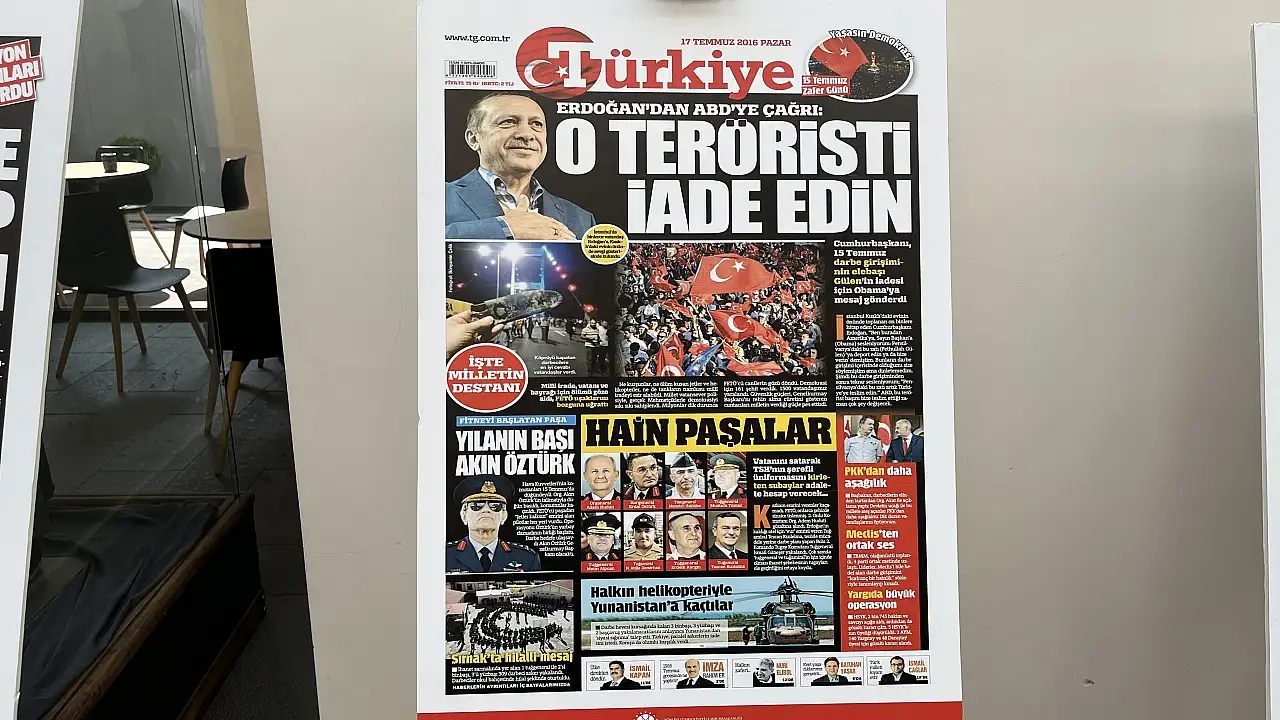 Ziyaret etmek için son gün 15 Temmuz! Konya'daki bu özel alanı kaçırmayın