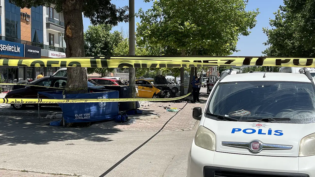 Konya'da kahreden kaza: Kaldırımda yürüyen anne ve kızı hayatını kaybetti