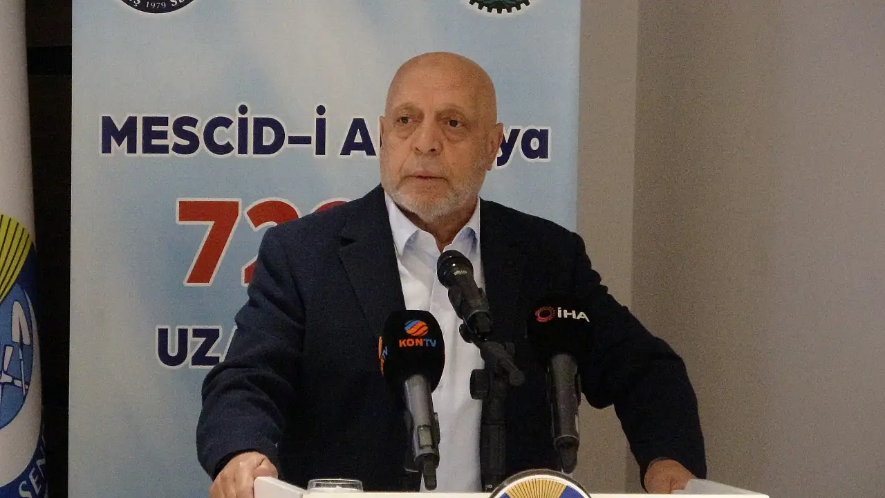 Konya'da Hak-İş kongresinde birlik ve mücadele vurgusu