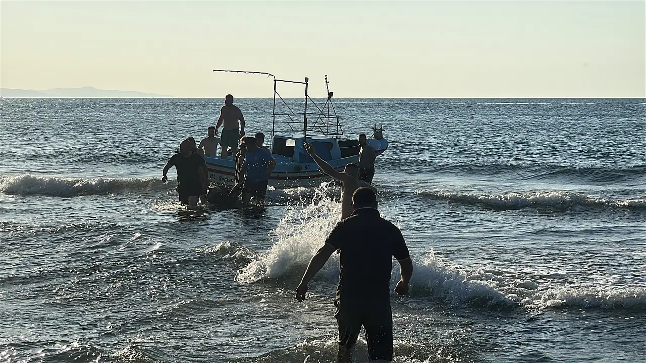 Konyalı ailenin Samsun'daki tekne gezisi felaketle bitti: Anne ve baba hayatını kaybetti!