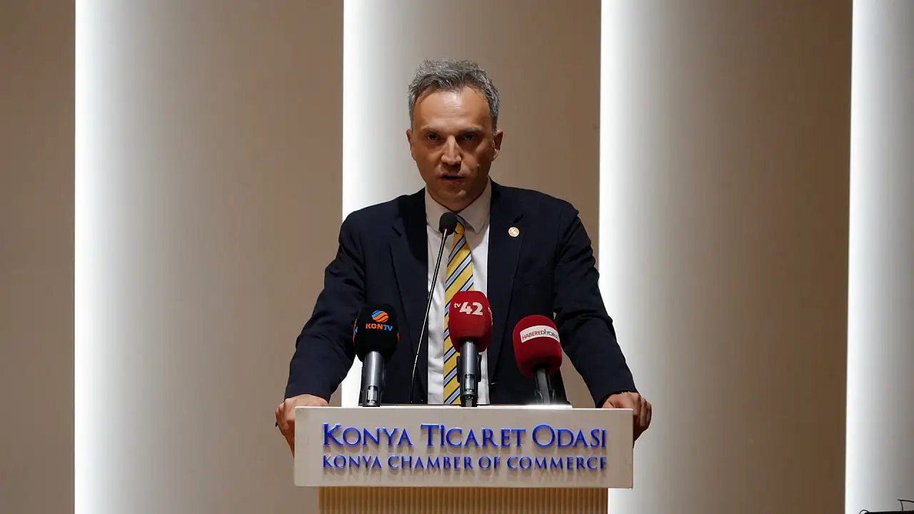 KTO ev sahipliğinde kritik buluşma: Konya'da iş teftişlerine yeni anlayış başlıyor