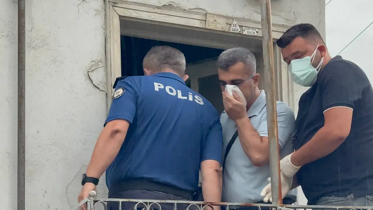 Ağır koku korkunç gerçeği ortaya çıkardı