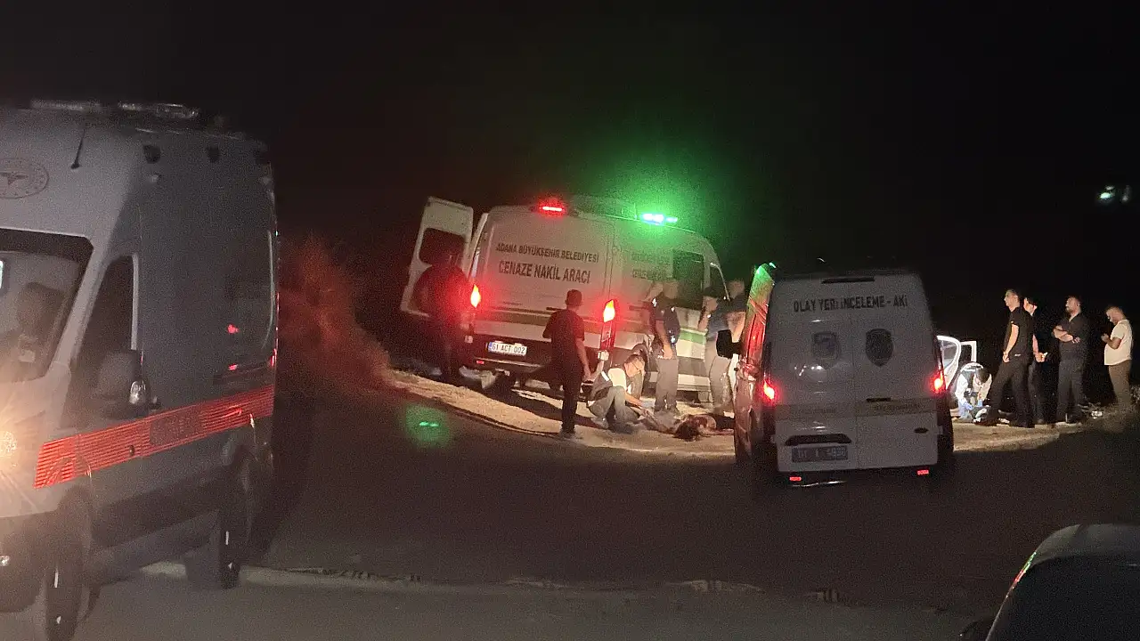 O ilde bir günde 3'ü kadın 6 kişi katledildi!