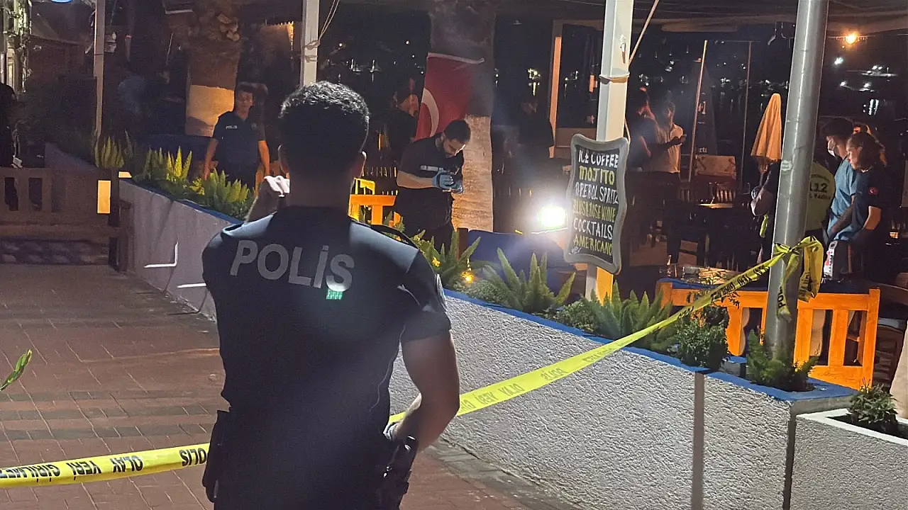 Restoranda silahlı saldırı! Cinayet detayları dikkat çekti