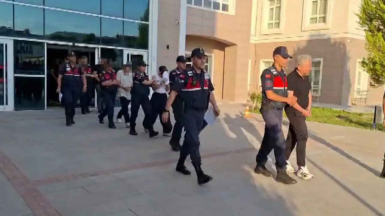 Konya dahil 7 ilde 750 milyon liralık yasa dışı bahis operasyonu: 7 tutuklama
