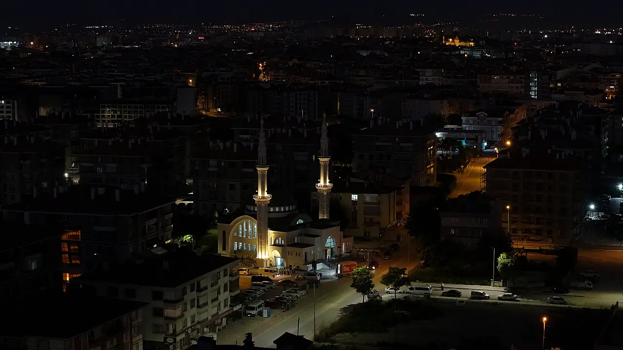 Konya'da yürek ısıtan görüntü! Sayıları 15 bini aştı