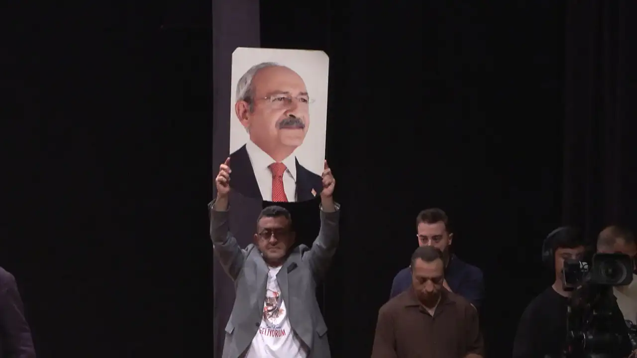 Kemal Kılıçdaroğlu: 'CHP, arınmak zorunda olan bir partidir'