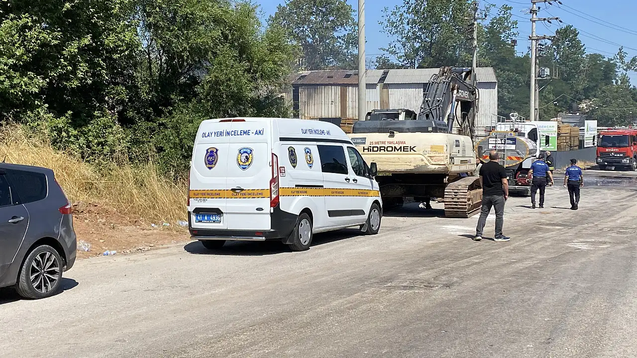 Boya fabrikasında can pazarı! 1 kişi hayatını kaybetti, 2 kişi hastanelik oldu