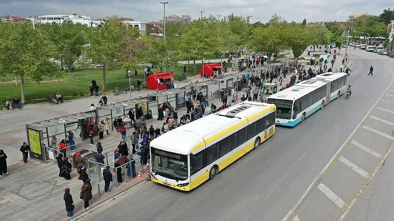 15 Temmuz'da Konya'da otobüsler ücretsiz mi? 15 Temmuz'da Konya'da ulaşım ücretsiz mi?