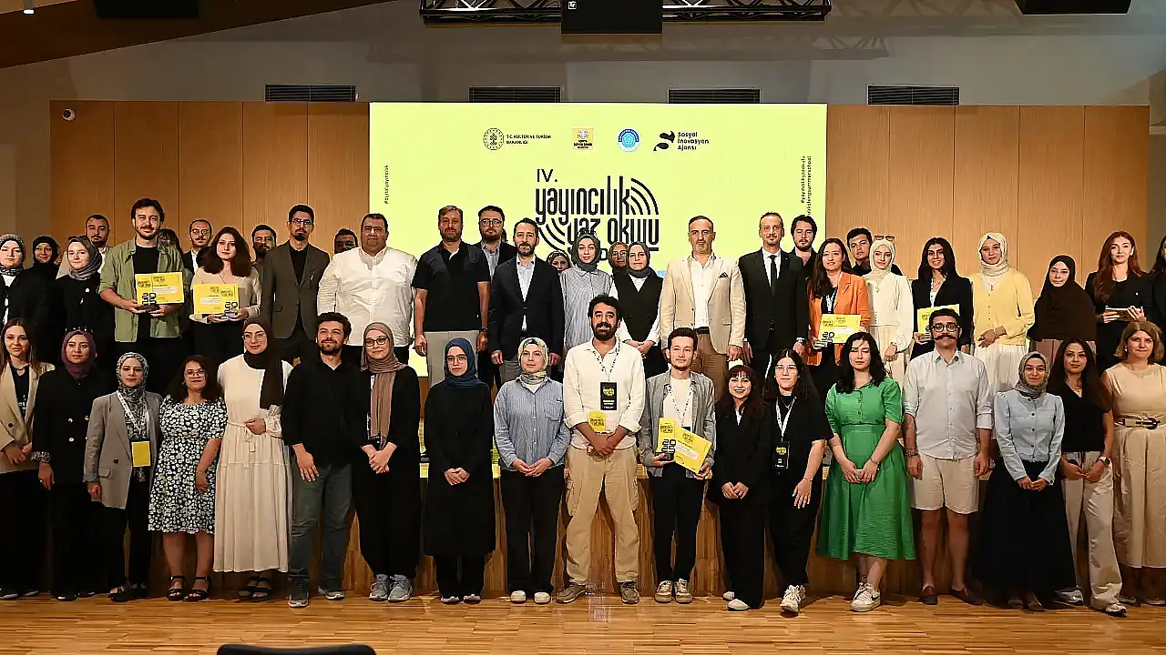 Konya'da gençlere kariyer fırsatı! 5. Yayıncılık Yaz Okulu için başvurular başladı