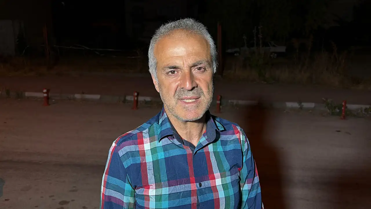 Okul inşaatından yarım milyonluk malzeme çaldılar