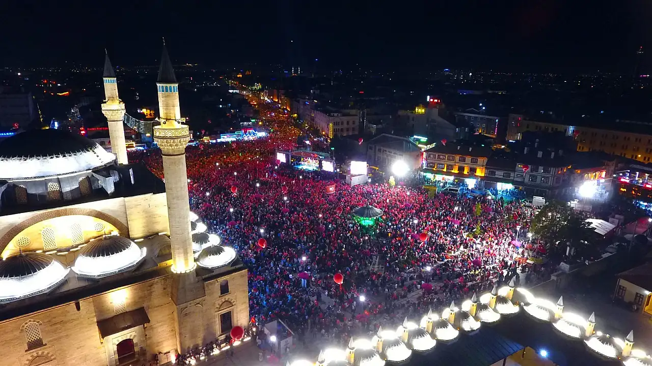 Uğur İbrahim Altay: 15 Temmuz millet iradesinin zaferidir