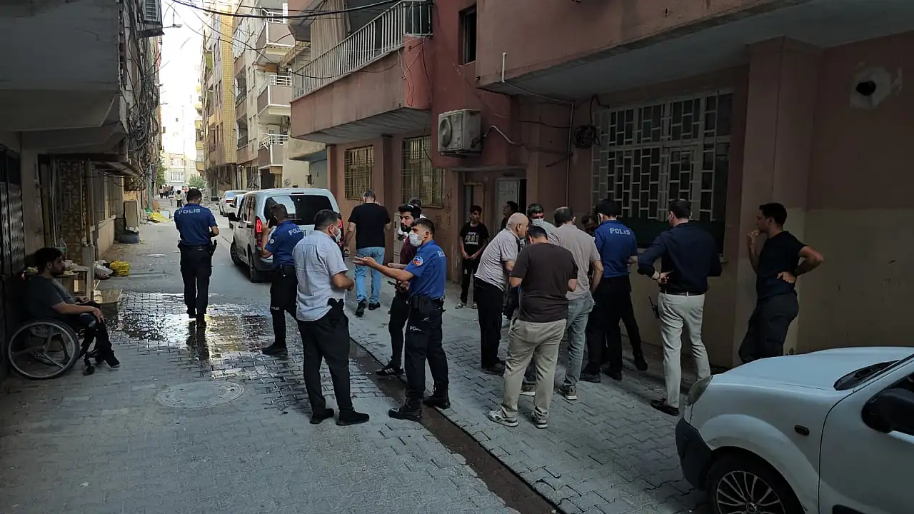 5 çocuk annesi, evinde korkunç halde bulundu