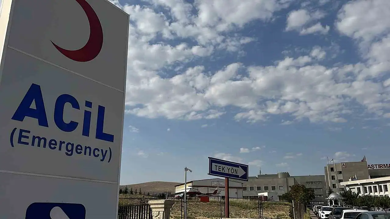 Konya'da işçiler arasında kavga: Çok sayıda yaralı var!