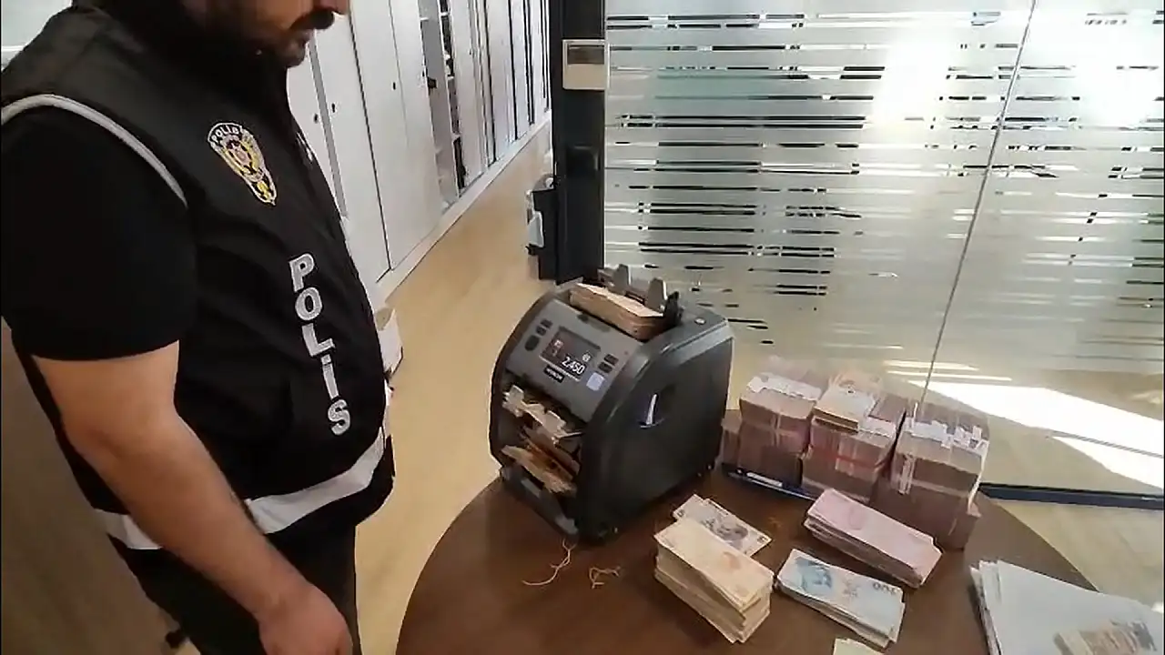 Alihan Kuriş soruşturmasında MASAK raporları inceleniyor: 100 milyar liralık hareket