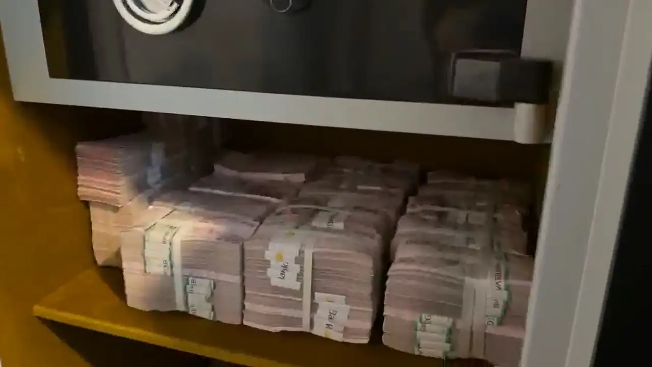 Alihan Kuriş soruşturmasında MASAK raporları inceleniyor: 100 milyar liralık hareket