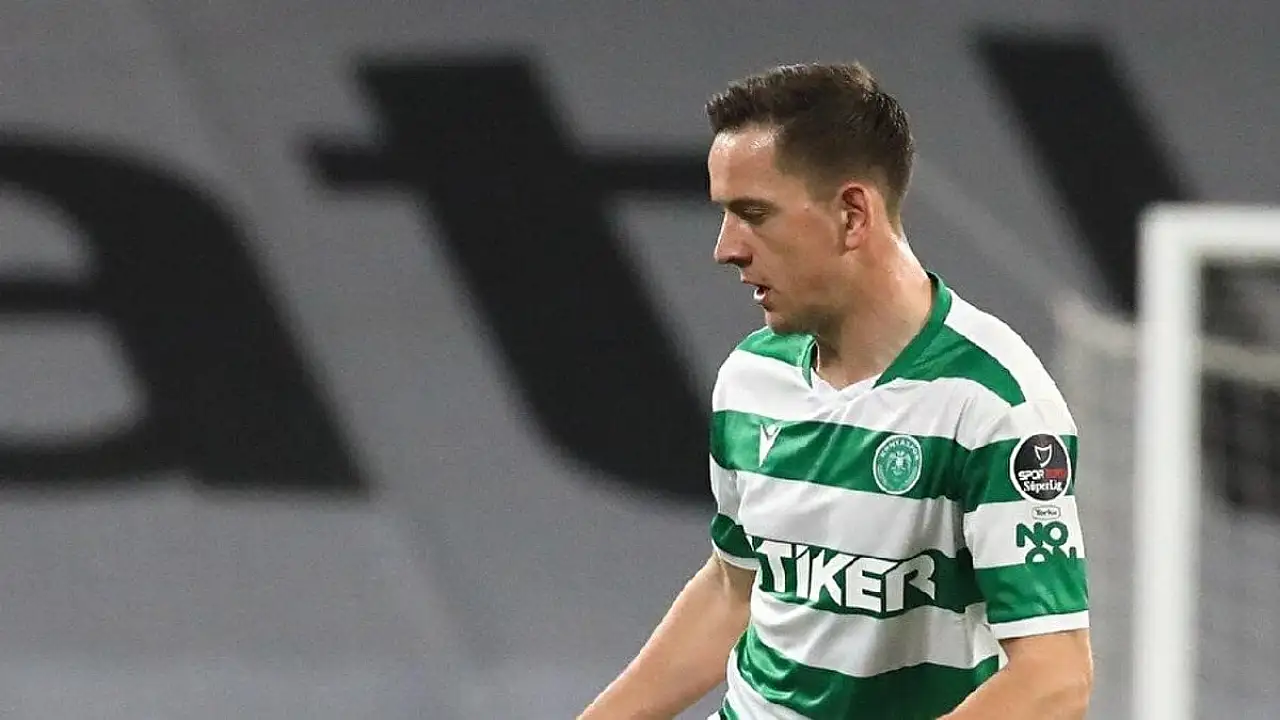 Konyaspor'da Gündem Amir Hadzıahmetovıc