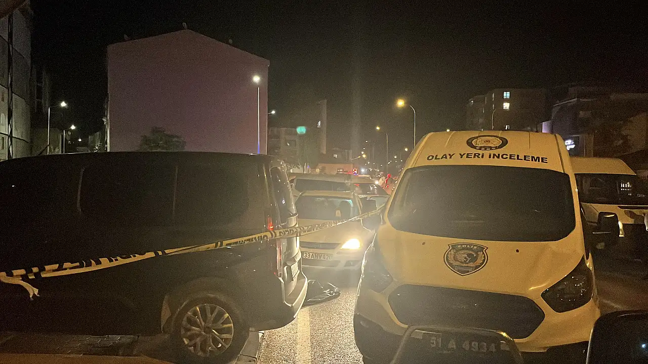 Konya'nın komşusunda kan donduran olay! 1 ölü, 1 ağır yaralı
