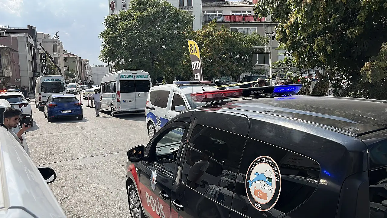 Konya'da kanlı hesaplaşma! Bıçaklandı, silahına davrandı