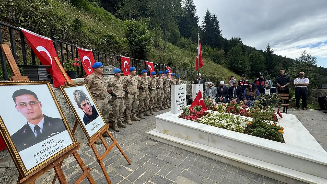 41 yaşında 41 kurşun! Eren'i korurken şehit düştü: Türkiye'nin unutmadığı iki kahraman