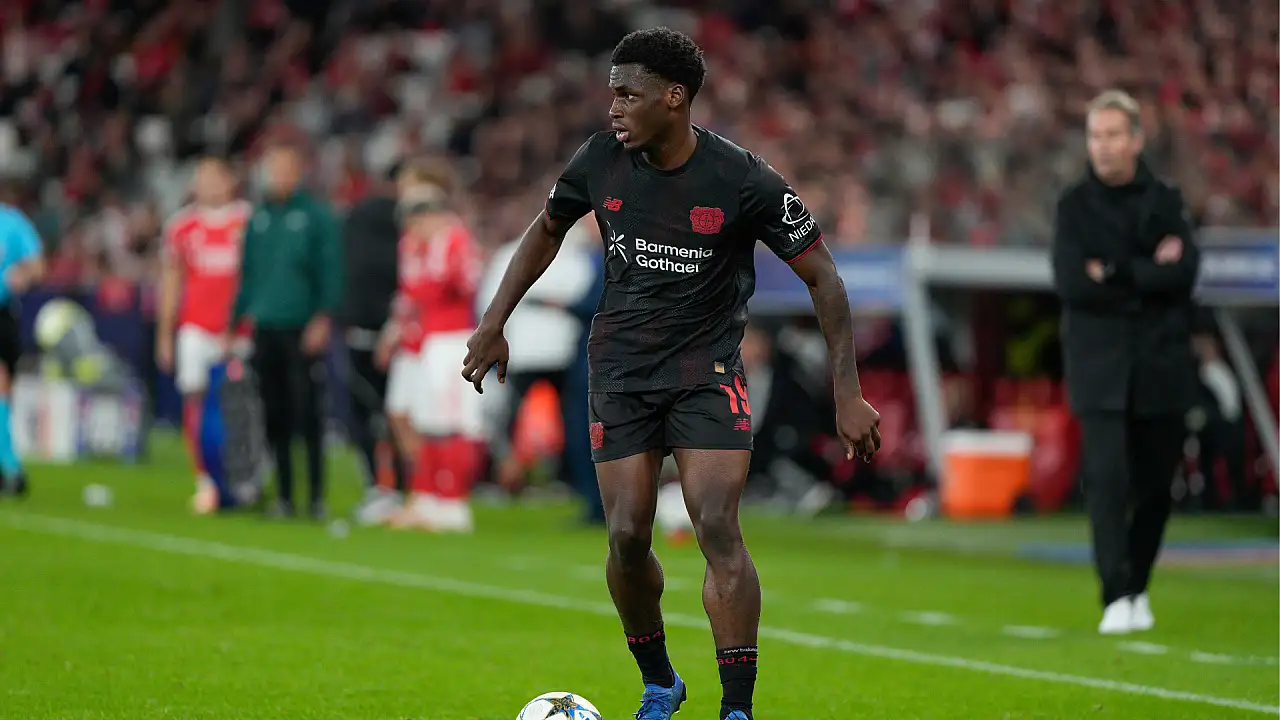 Ernest Poku kimdir? Ernest Poku Beşiktaş'a geldi mi? Ernest Poku'nun piyasa değeri nedir? Ernest Poku hangi mevkide?