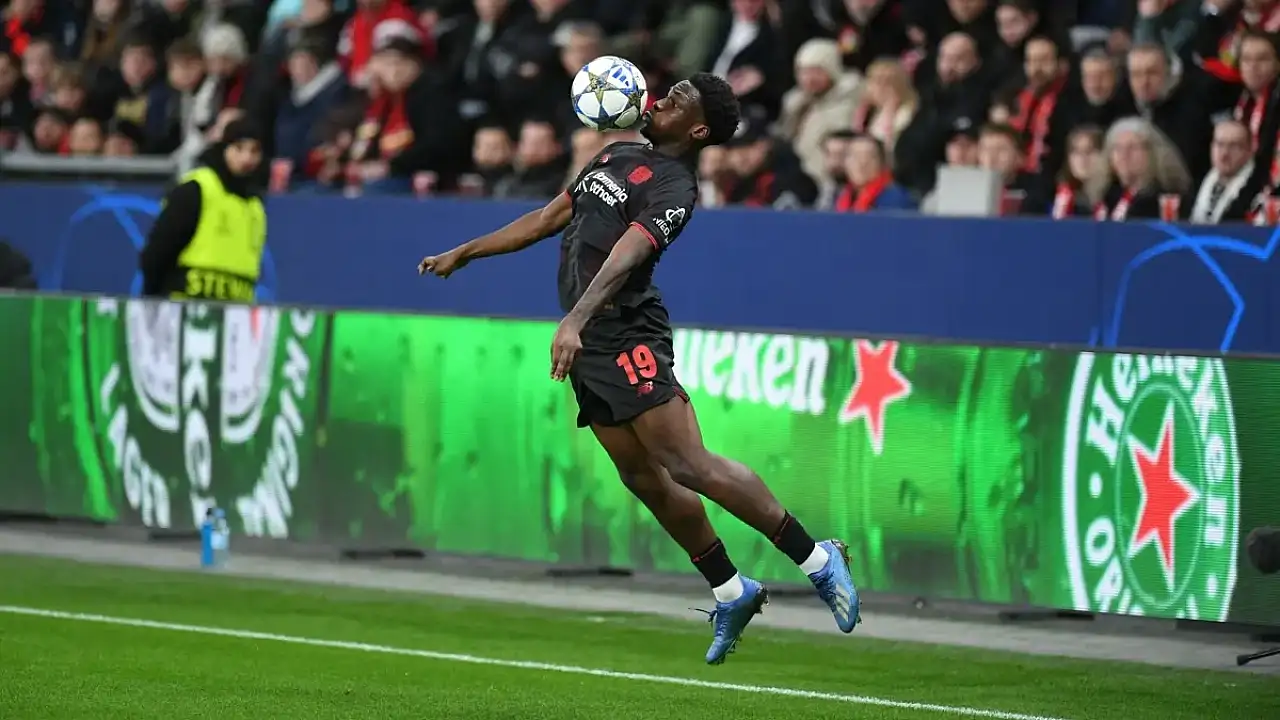 Ernest Poku kimdir? Ernest Poku Beşiktaş'a geldi mi? Ernest Poku'nun piyasa değeri nedir? Ernest Poku hangi mevkide?