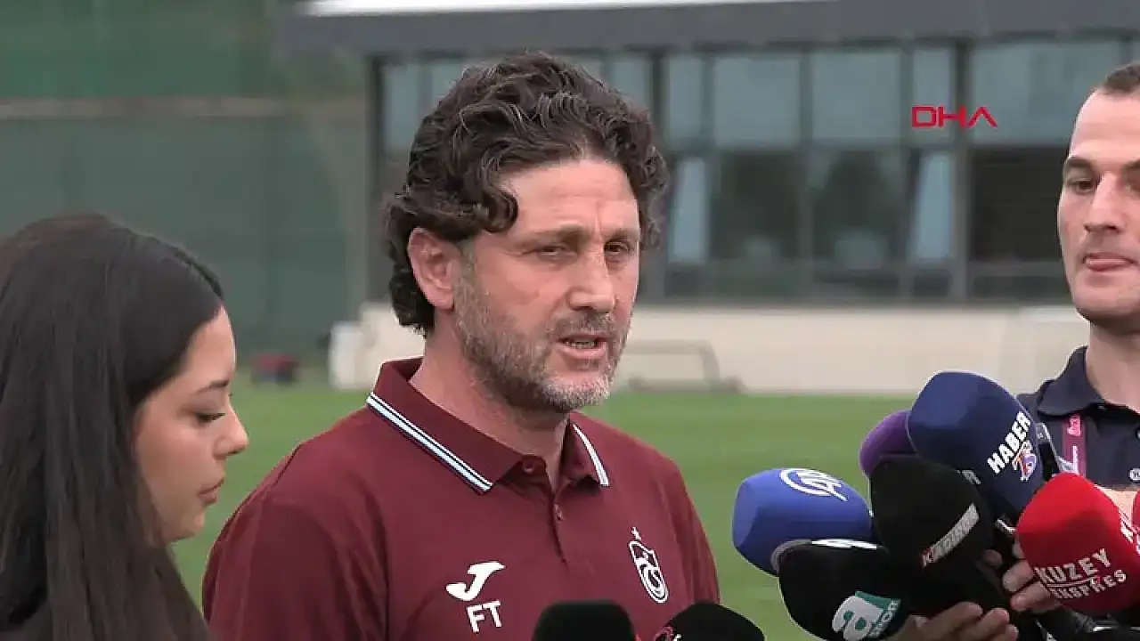 Fatih Tekke kimdir, kaç yaşında, nereli? Fatih Tekke istifa mı etti? Trabzonspor Teknik Direktörü Fatih Tekke eşi kimdir?