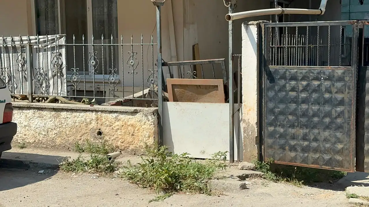 Selçuk Mahallesi'nde hurdacıdan pes dedirten hırsızlık