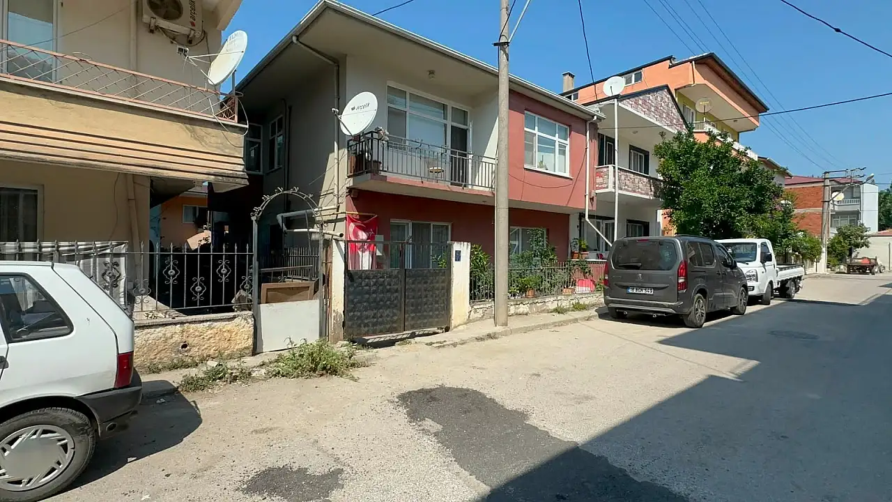 Selçuk Mahallesi'nde hurdacıdan pes dedirten hırsızlık
