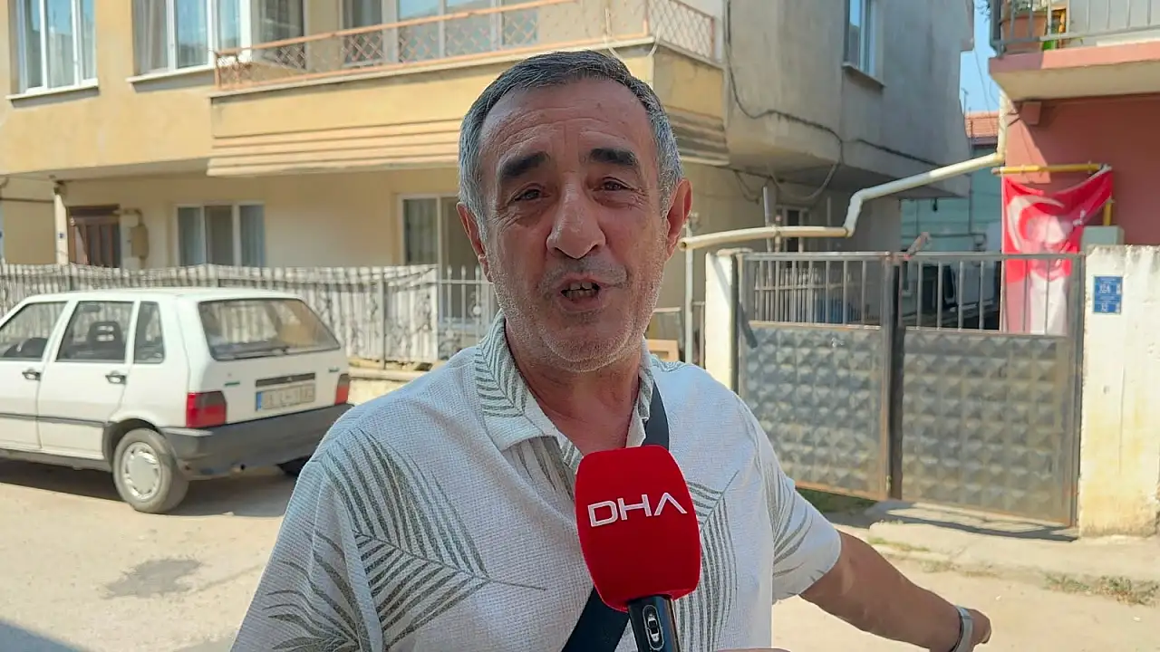 Selçuk Mahallesi'nde hurdacıdan pes dedirten hırsızlık