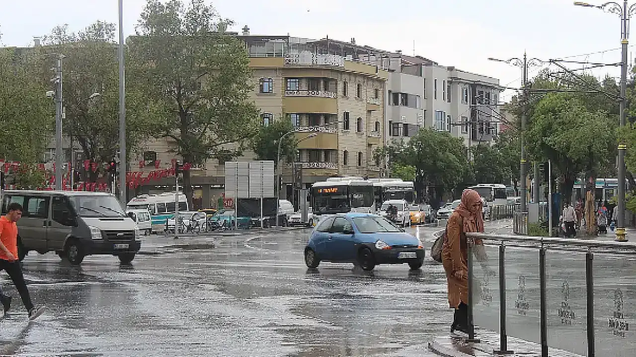 Konya için sağanak uyarısı! Hafta sonuna dikkat