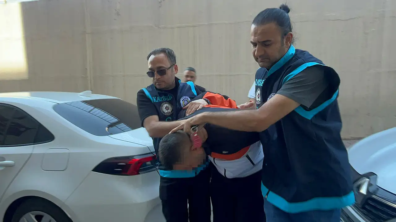 Misafir olarak gittiği evde katliam yaptı: Cinayet firarisi gözaltında!